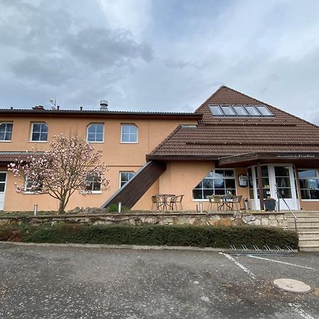 Restaurace Pyramida Hotel Karlsbad Buitenkant foto